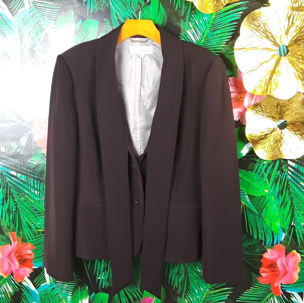 Calvin Klein blazer